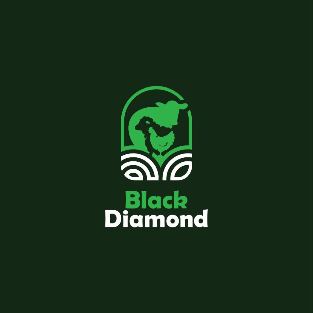 Black Diamond 브랜드 로고 — VRK Biotech Pvt Ltd