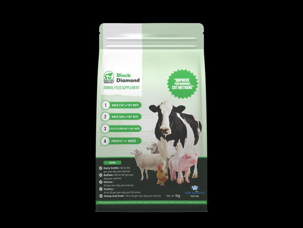 Black Diamond™ Rumen Modulator package